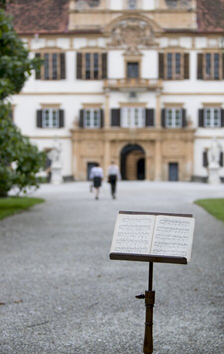Schloss Eggenberg | © Steiermark Tourismus | Tom Lamm