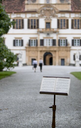 Schloss Eggenberg | © Steiermark Tourismus | Tom Lamm