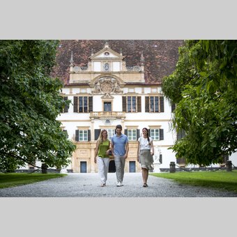 Schloss Eggenberg, UNESCO Weltkulturerbe | © STG | Tom Lamm
