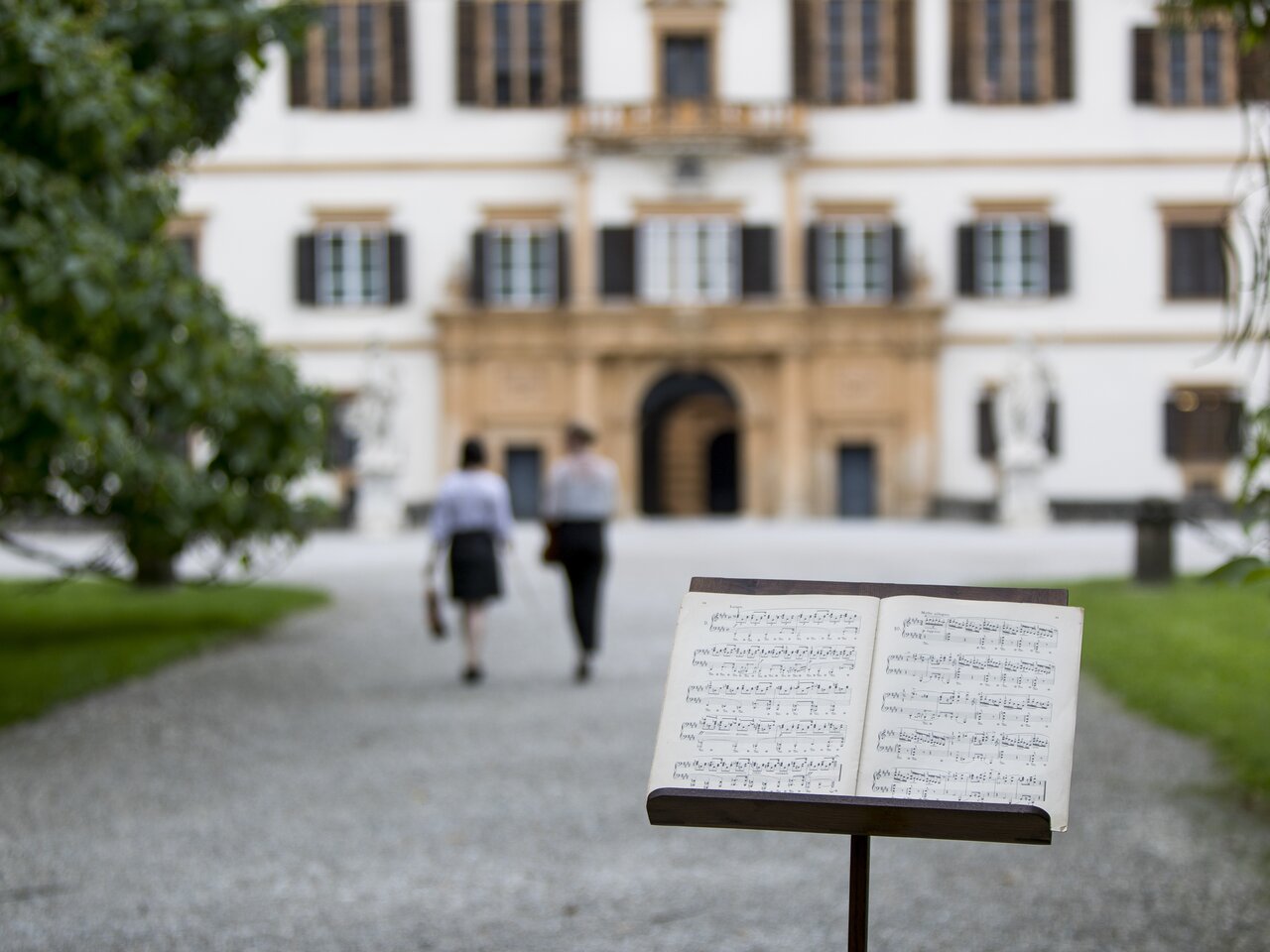 Schloss Eggenberg, UNESCO Weltkulturerbe | © STG | Tom Lamm