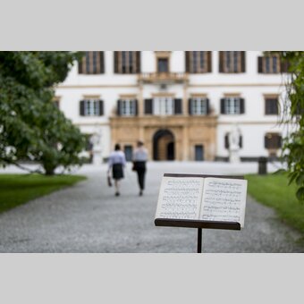 Schloss Eggenberg, UNESCO Weltkulturerbe | © STG | Tom Lamm