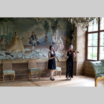 Schloss Eggenberg, UNESCO Weltkulturerbe | © STG | Tom Lamm