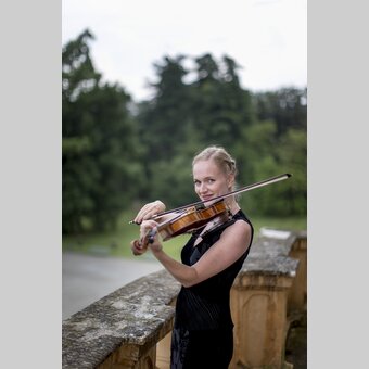 Schloss Eggenberg mit Blick auf den Schlosspark, UNESCO Weltkulturerbe | © STG | Tom Lamm