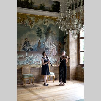 Schloss Eggenberg, UNESCO Weltkulturerbe | © STG | Tom Lamm