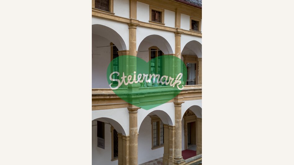 Führung im Schloss Eggenberg, UNESCO Weltkulturerbe | © STG | Tom Lamm