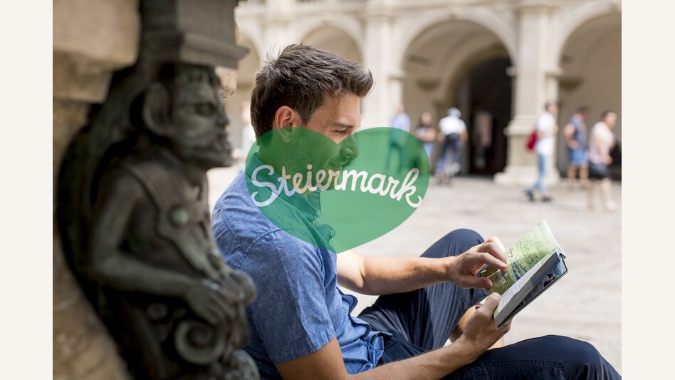 Landhaus-Renaissanceinnenhof in Graz | © STG | Tom Lamm
