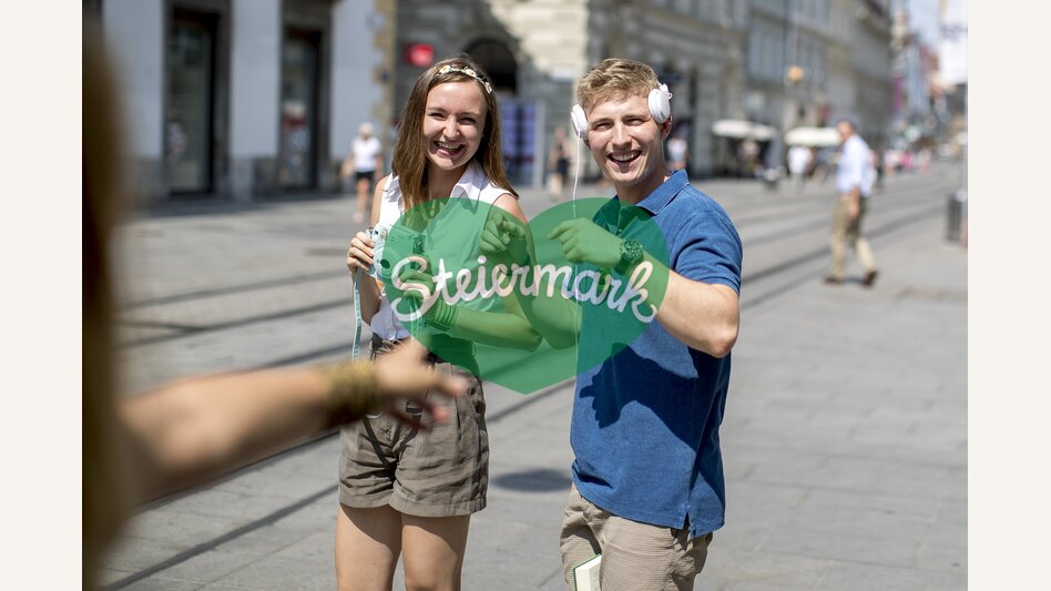 Städteurlaub in Graz | © STG | Tom Lamm