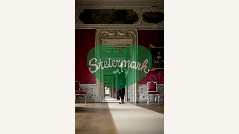 Schloss Eggenberg, UNESCO Weltkulturerbe | © STG | Tom Lamm