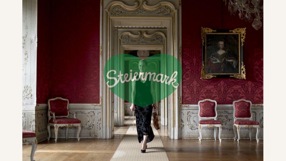 Schloss Eggenberg, UNESCO Weltkulturerbe | © STG | Tom Lamm