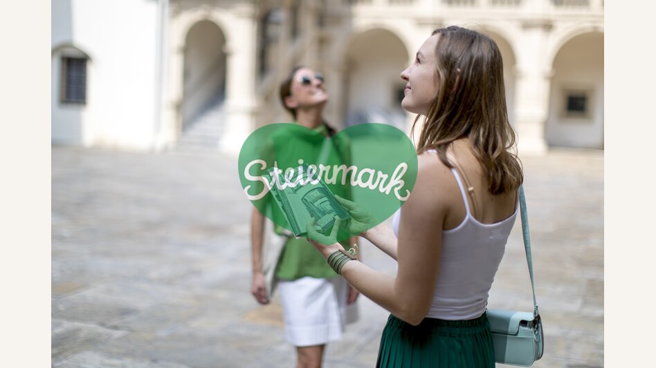 Altstadtspaziergang in Graz | © STG | Tom Lamm