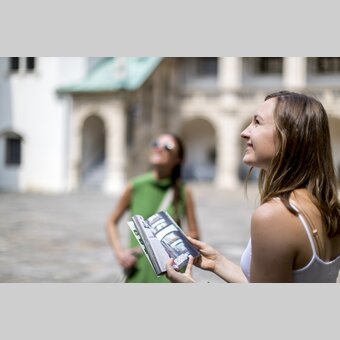 Altstadtspaziergang in Graz | © STG | Tom Lamm