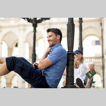 Landhaus-Renaissanceinnenhof in Graz | © STG | Tom Lamm