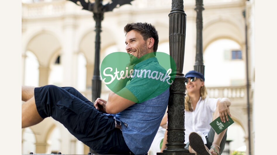 Landhaus-Renaissanceinnenhof in Graz | © STG | Tom Lamm