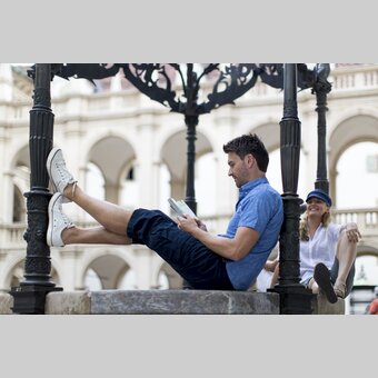 Landhaus-Renaissanceinnenhof in Graz | © STG | Tom Lamm