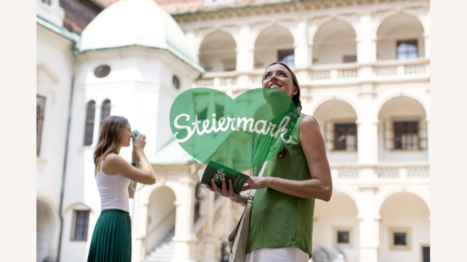 Altstadtspaziergang in Graz | © STG | Tom Lamm