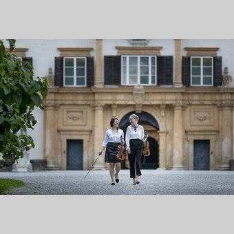 Schloss Eggenberg, UNESCO Weltkulturerbe | © STG | Tom Lamm