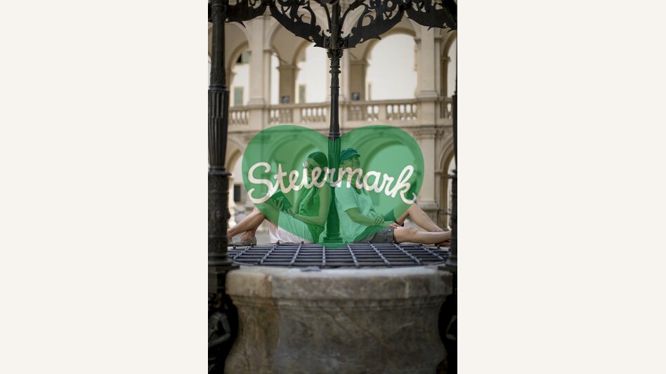 Landhaus-Renaissanceinnenhof in Graz | © STG | Tom Lamm