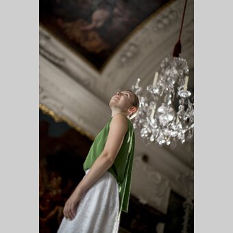 Planetensaal im Schloss Eggenberg, UNESCO Weltkulturerbe | © STG | Tom Lamm