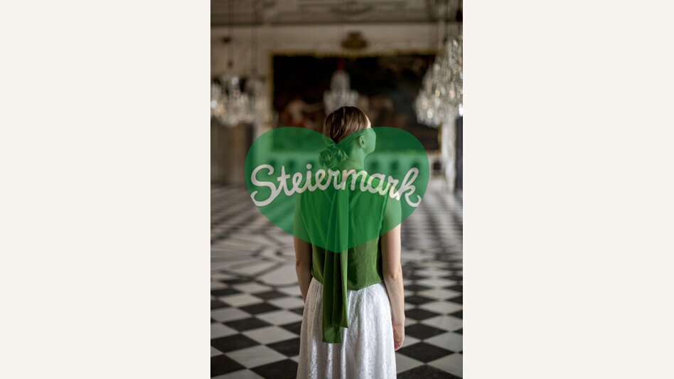 Planetensaal im Schloss Eggenberg, UNESCO Weltkulturerbe | © STG | Tom Lamm