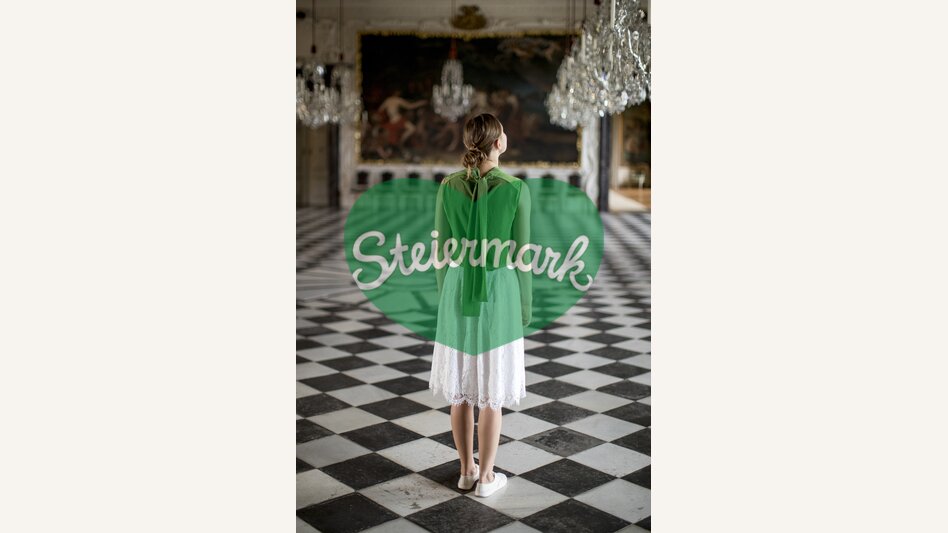 Planetensaal im Schloss Eggenberg, UNESCO Weltkulturerbe | © STG | Tom Lamm