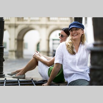 Landhaus-Renaissanceinnenhof in Graz | © STG | Tom Lamm