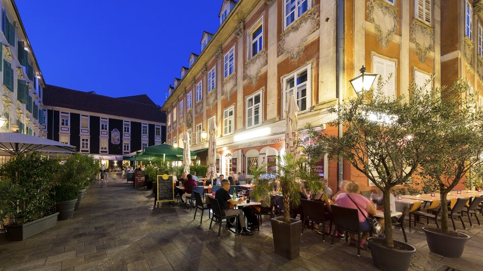 Oldtown Graz, UNESCO World Heritage | © Steiermark Tourismus | Harry Schiffer