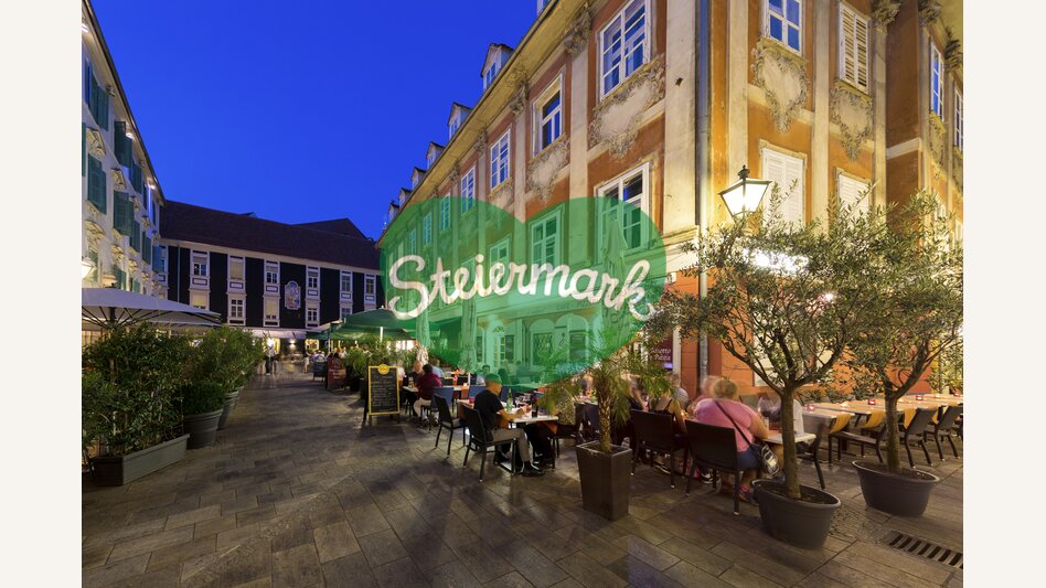 Altstadt Graz, UNESCO Welterbe | © STG | Harry Schiffer