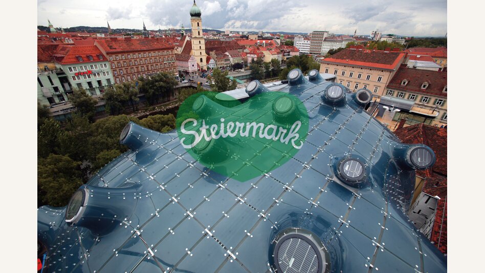 Kunsthaus Graz | © STG | Harry Schiffer