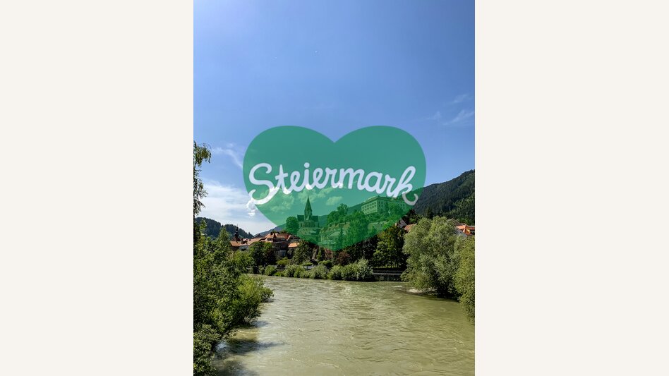 Blick auf Murau mit Schloss Murau | © STG | Martin Kubanek