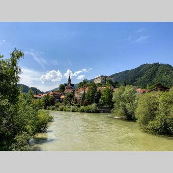 Blick auf Murau mit Schloss Murau | © STG | Martin Kubanek