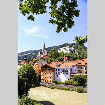 Blick auf Murau | © STG | Martin Kubanek