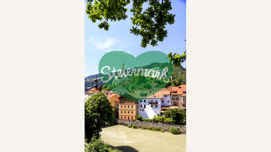 Blick auf Murau | © STG | Martin Kubanek