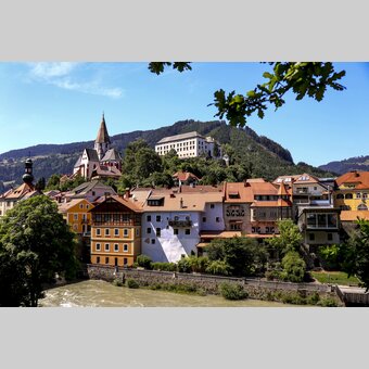 Blick auf Murau | © STG | Martin Kubanek