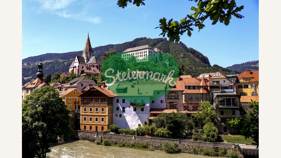 Blick auf Murau | © STG | Martin Kubanek