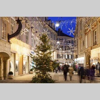 Advent in Graz | © STG | Harry Schiffer