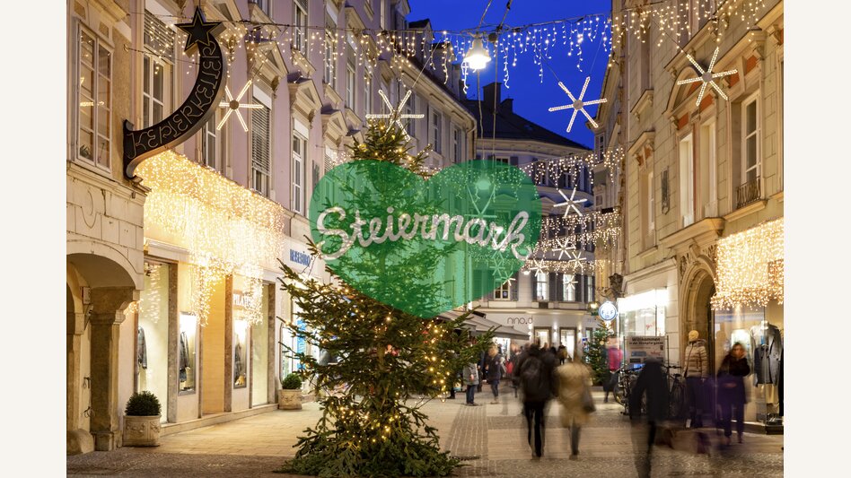 Advent in Graz | © STG | Harry Schiffer