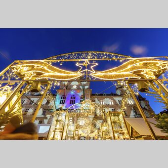 Advent in Graz | © STG | Harry Schiffer