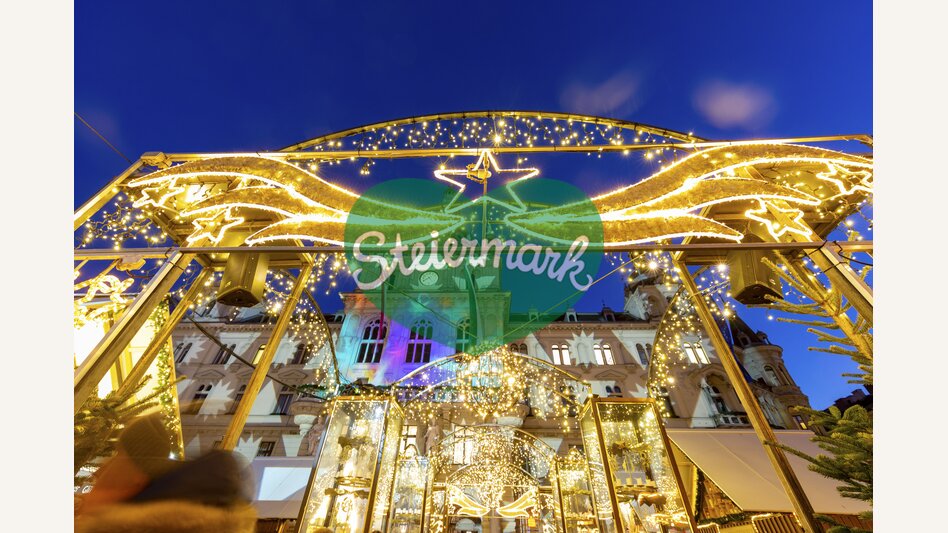 Advent in Graz | © STG | Harry Schiffer