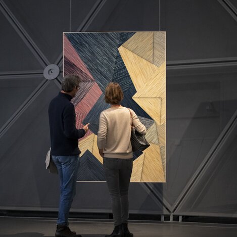 Visit the Kunsthaus, Graz | © Steiermark Tourismus | Punkt & Komma