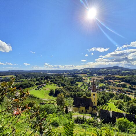 Kirche von Kapfenstein | © STG | Günther Steininger