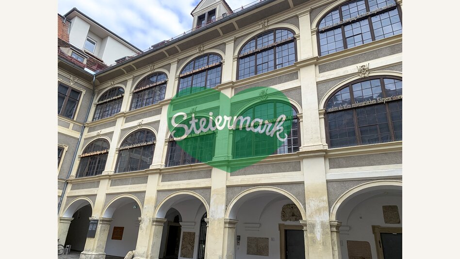 Universalmuseum Joanneum in Graz | © STG | Sarah Valda