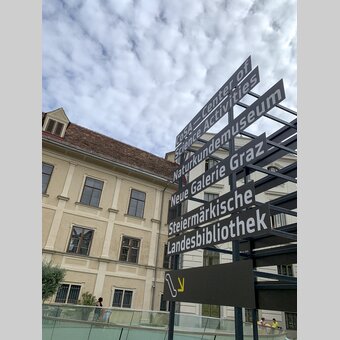 Universalmuseum Joanneum in Graz | © STG | Sarah Valda
