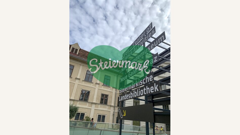 Universalmuseum Joanneum in Graz | © STG | Sarah Valda