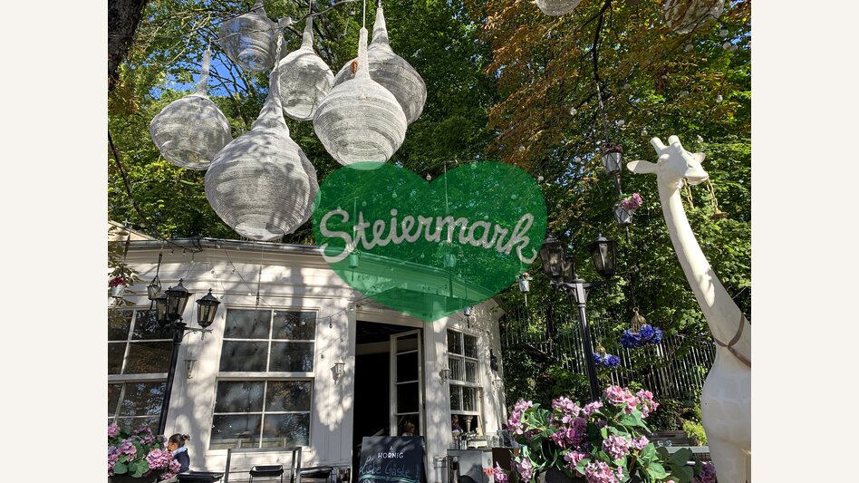 Café Promenade in Graz  | © STG | Sarah Valda