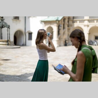 Stadtrundgang in Graz | © STG | Tom Lamm