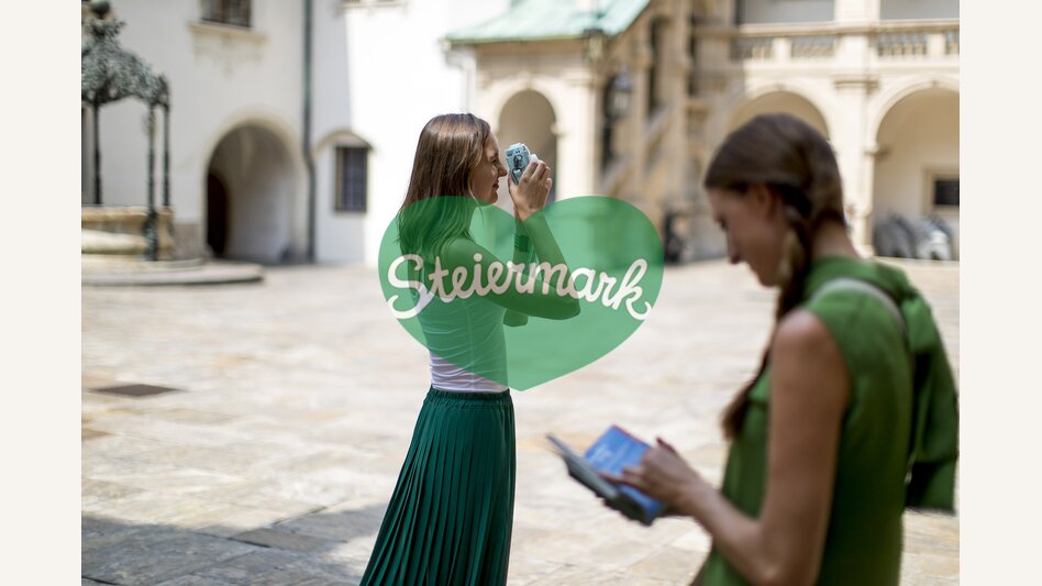 Stadtrundgang in Graz | © STG | Tom Lamm