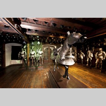 Zeughaus in Graz | © Graz Tourismus | Harry Schiffer