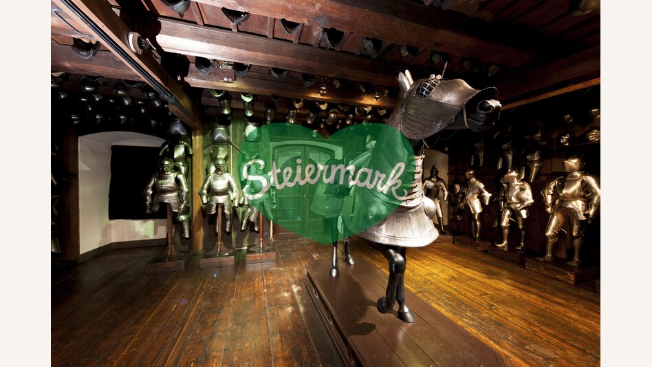 Zeughaus in Graz | © Graz Tourismus | Harry Schiffer