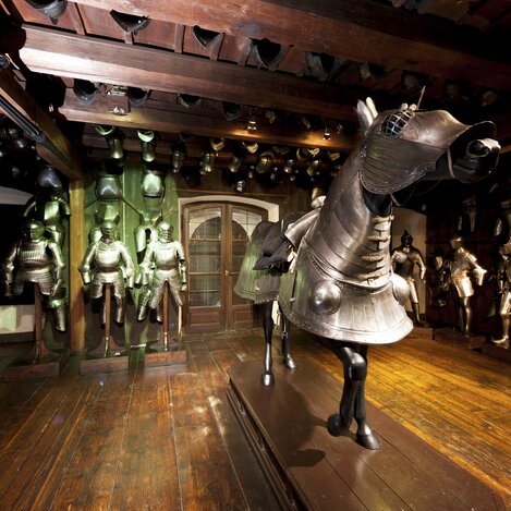 Zeughaus in Graz | © Graz Tourismus | Harry Schiffer