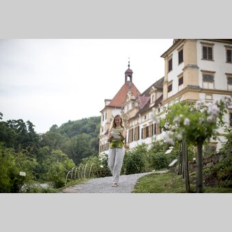 Schloss Eggenberg, UNESCO Weltkulturerbe | © STG | Tom Lamm